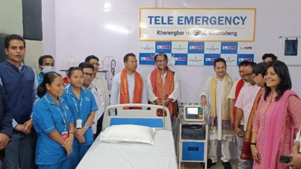 Hospital on wheels: TTAADC to launch ambulances for its rural areas