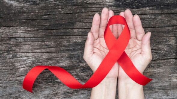 Percentage of men who have comprehensive knowledge of HIV/AIDS are lowest in Meghalaya