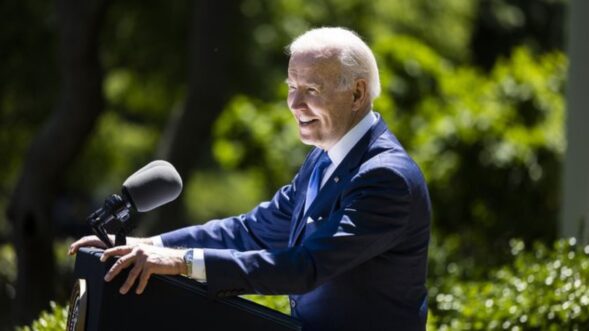 Budget showdown: Biden exposes Republicans on crime and police