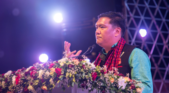 Pan-Arunachal only mantra for state’s overall development: CM