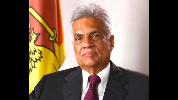 Sri Lanka’s ruling party to nominate interim President for presidency