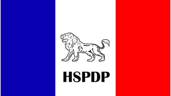 HSPDP leaders to join UDP