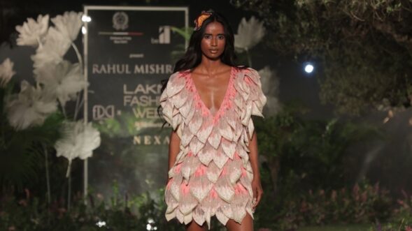 FDCI x Lakme Fashion Week to be held in October