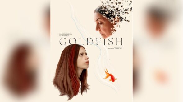 ‘Goldfish’, film on dementia with Deepti Naval, Kalki Koechlin, to premiere at Cannes