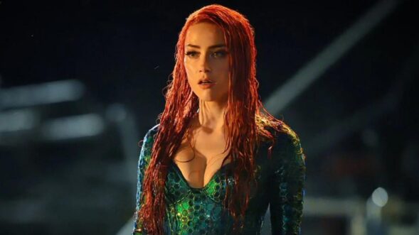 Warner Bros. considered replacing Amber Heard in ‘Aquaman 2’