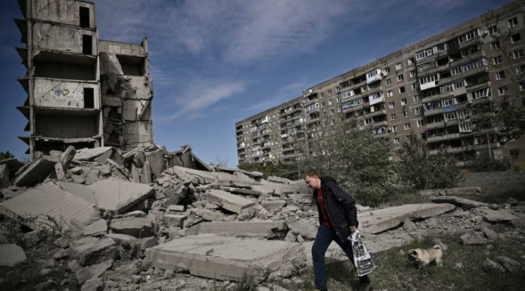 Ukraine war leading to global food catastrophe