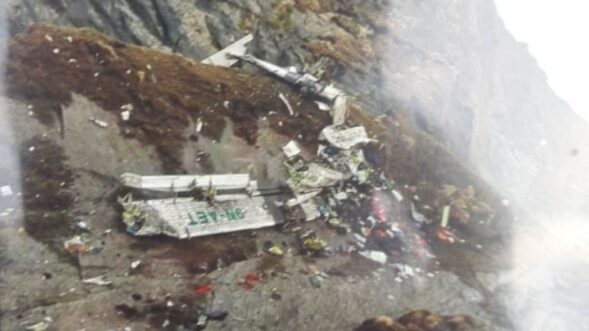 All passengers onboard Nepal’s Tara Air plane perish in crash