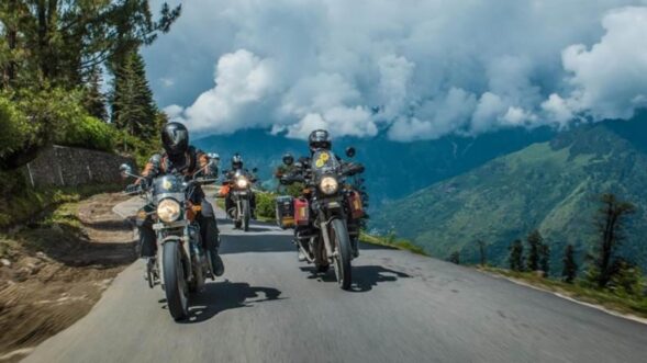 18th Himalayan Odyssey 2022 by Royal Enfield to be held from 2-18 July