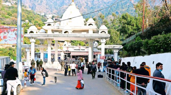 Vaishno Devi Helicopter Services – Complete guide