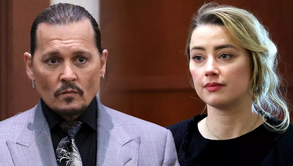 'Jealous' Johnny Depp kicked me over Franco 'affair', says Amber Heard