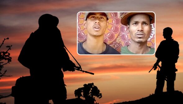 ULFA-I issues death penalty for two of its cadres