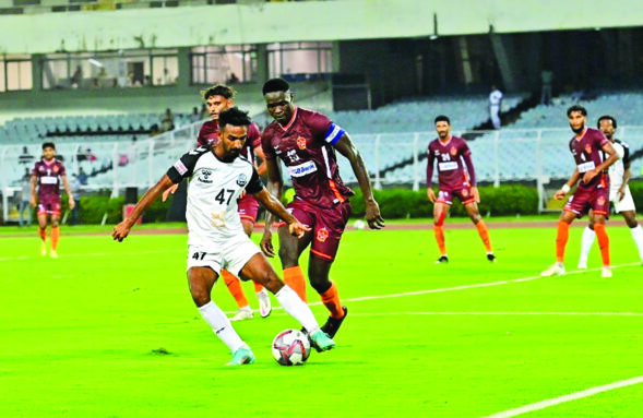 I-League: Gokulam Kerala beat Mohammedan Sporting 2-1