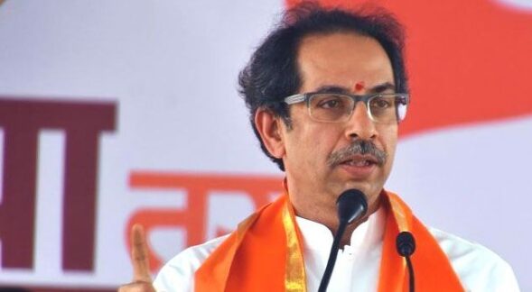 Thackeray dares rebels to win election without using Shiv Sena name