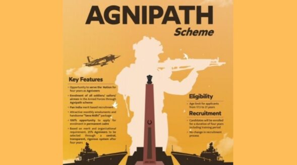 Agnipath: Better operational effectiveness?
