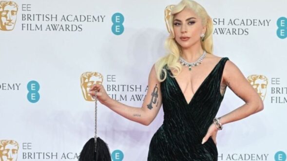 Lady Gaga, Tom Daley winners of 2022’s British LGBT Awards
