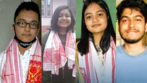 Assam HS Results declared; Meet the toppers of Arts, Science and Commerce