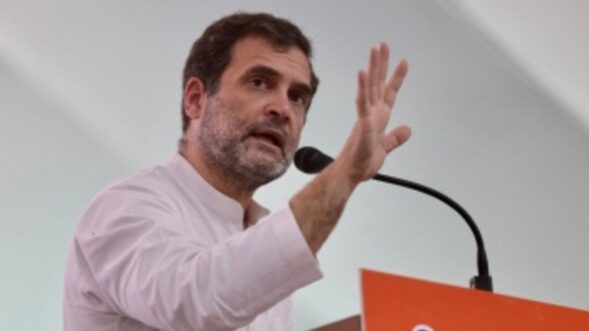 Rahul Gandhi will contest from Amethi, says UP Congress chief Ajay Rai