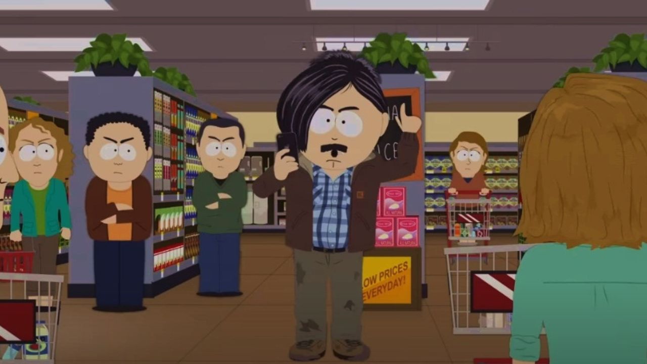 Teaser of 'South Park: The Streaming Wars Part 2' released