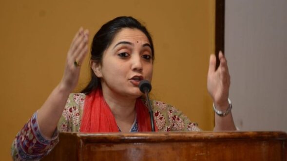 Yet again, Nupur Sharma refuses to show up in police station