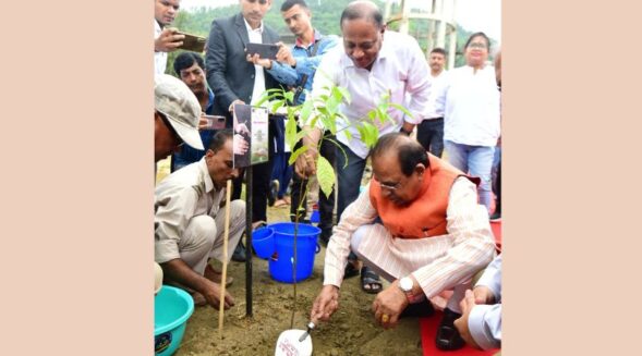 Assam Guv calls for sustainable living in harmony with nature