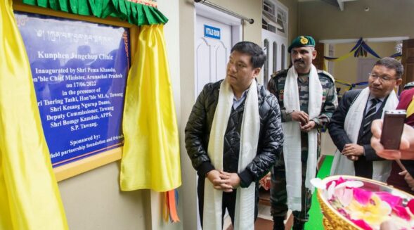 NEP will be implemented in all government schools by 2030: Khandu