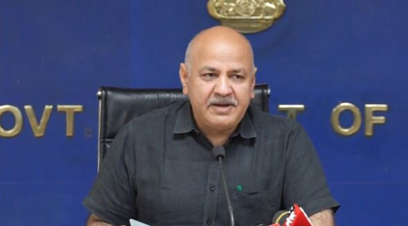 Sisodia claims of getting ‘message’ from BJP