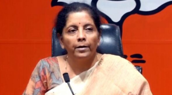 Nirmala Sitharaman to attend CSR conclave in Kohima