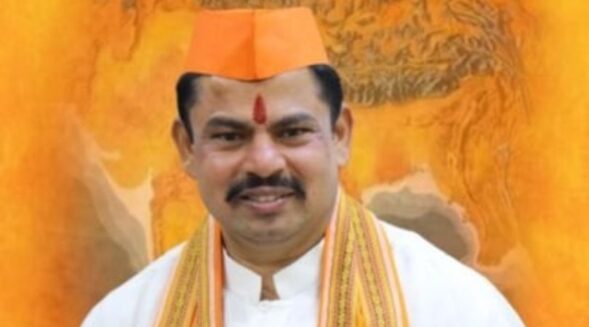 Hyderabad BJP MLA booked for hurting religious sentiments