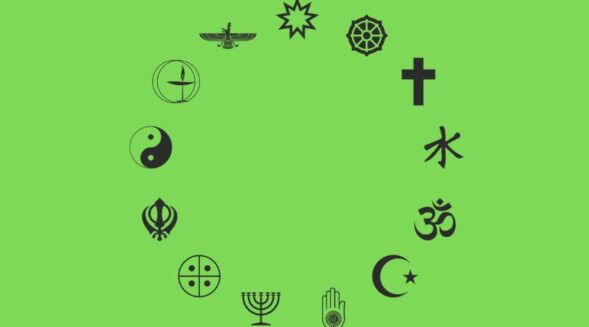 Equality of all religions