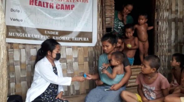 Malaria cases see spike in Tripura