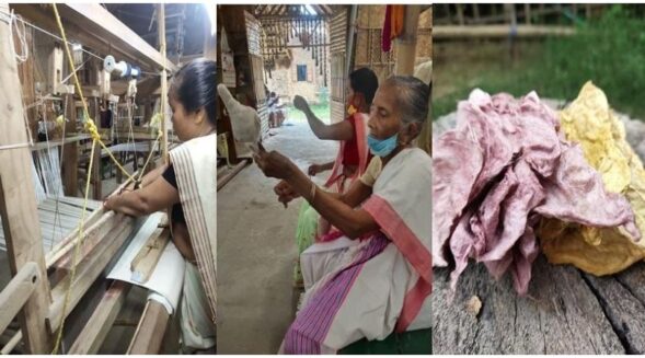 Indian Weavers Alliance launches Polash, an initiative for Hand Spun Yarn segment
