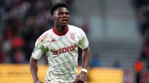 Real Madrid reach agreement to sign Tchouameni from Monaco