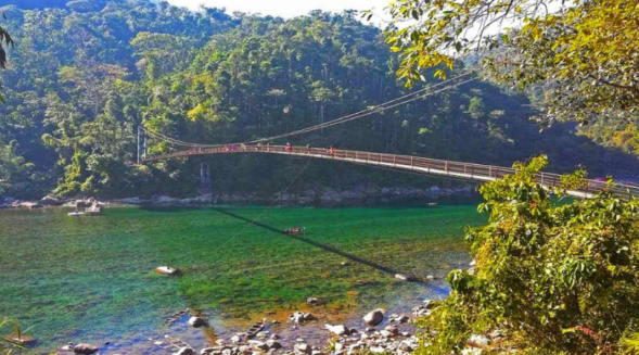 Govt to construct suspension bridges in rural areas