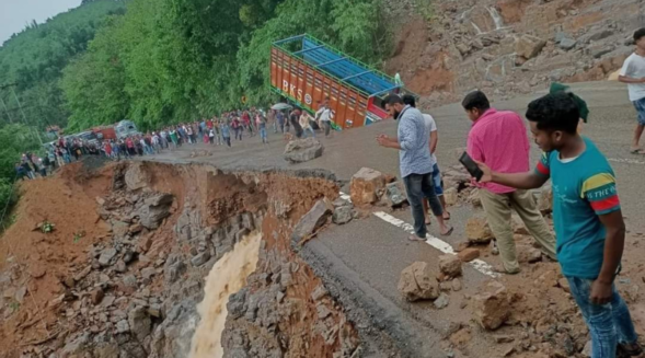 Meghalaya landslides affects Barak valley tea industry; TAI seeks govt help