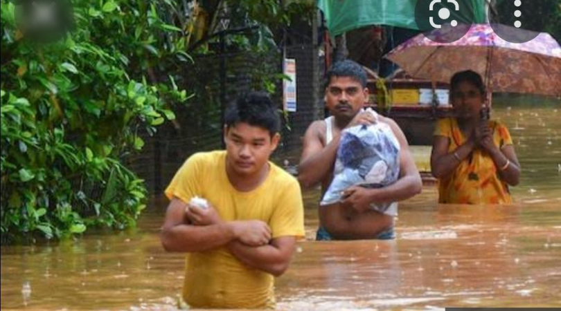Flood situation grim in Assam, death toll mounts to 62