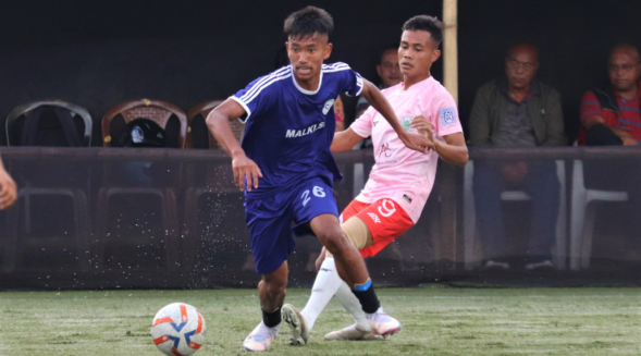 Malki beat Mawkhar 2-0 in Shillong Premier League