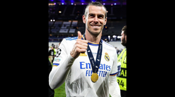 Gareth Bale set to join Los Angeles FC