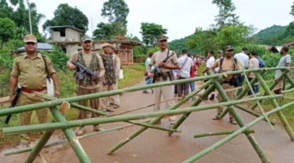 Assam in 3rd position with deaths in police encounters