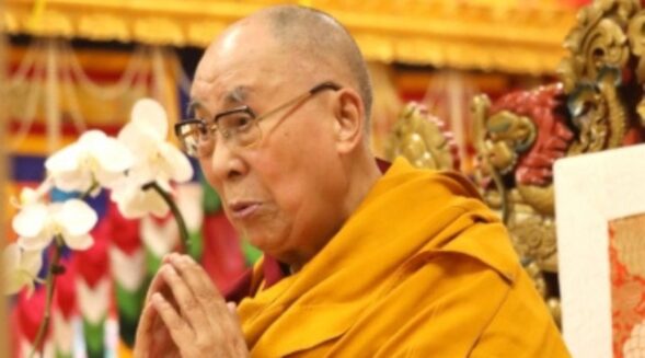 Dalai Lama turns 87