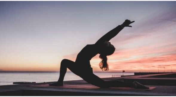 CGH Earth Experience Wellness spreading yoga awareness globally on Yoga Day