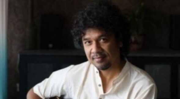 Papon teams up with music icons in celebrating Lata