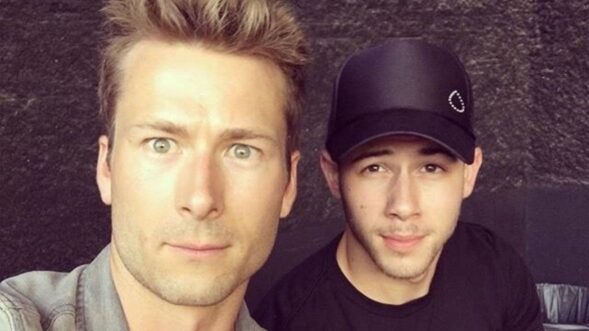 Nick Jonas, Glen Powell to reunite after ‘Scream Queens’ for ‘Foreign Relations’