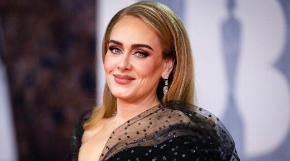 Adele in talks to make 1.2 million dollars a night in 3rd Las Vegas residency
