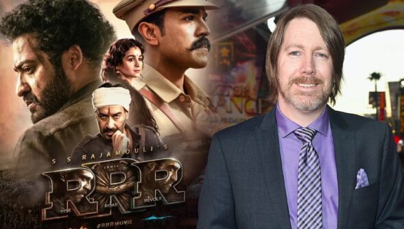 ‘Doctor Strange’ screenwriter praises Indian film ‘RRR’