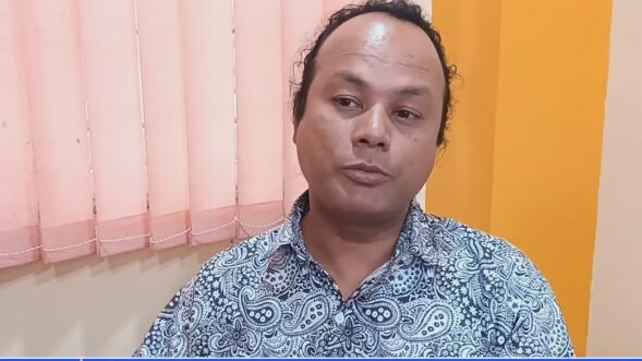 Bernard Marak opposes CM’s eviction move in Diringga