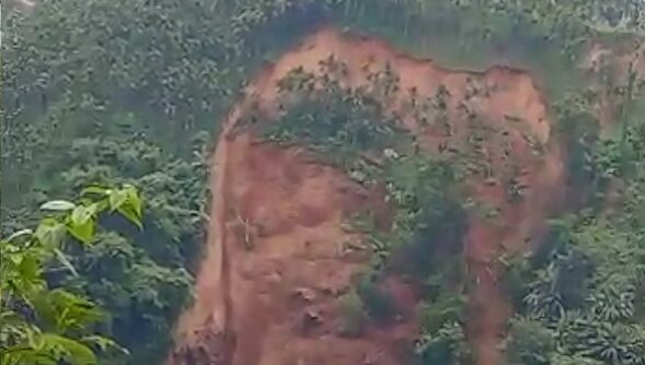 Plantations turning hills in Garo Hills into death traps