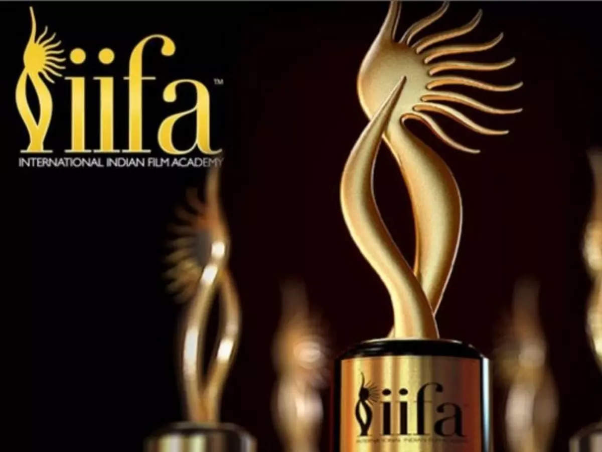 Be at the IIFA awards in Abu Dhabi