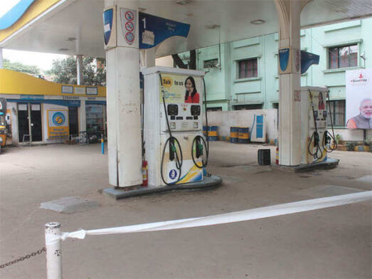 North East India Petroleum Dealers’ Association calls for 48 hours shutdown