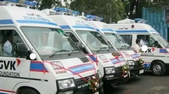 Meghalaya ambulance fleet takeover faces delay as tendering process extends to March