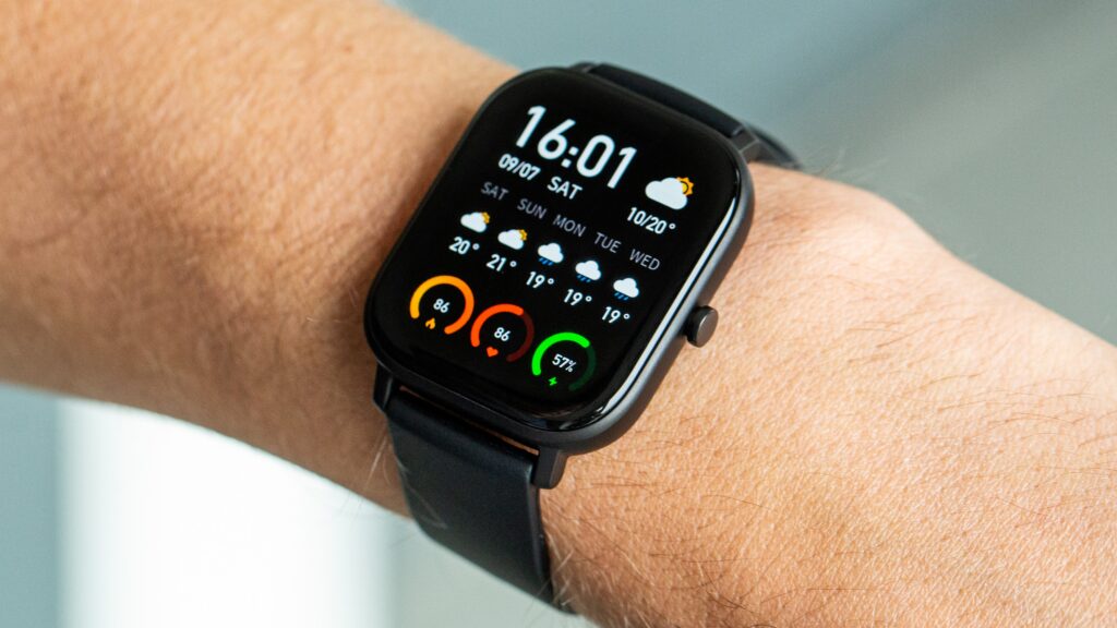 AmazFit GTS Smartwatch